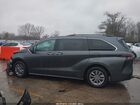 2025 Toyota Sienna Xle Серый vin: 5TDJRKEC4SS225868