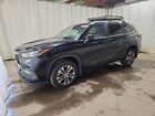 2023 Toyota Highlander L Black vin: 5TDKDRBH0PS016467
