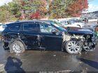 2023 Toyota Highlander Limited Черный vin: 5TDKDRBH1PS031317 2023 Toyota Highlander Limited Черный vin: 5TDKDRBH1PS031317