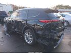 2023 Toyota Highlander Limited Черный vin: 5TDKDRBH1PS031317 2023 Toyota Highlander Limited Черный vin: 5TDKDRBH1PS031317