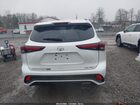 2025 Toyota Highlander Xse Белый vin: 5TDKDRBHXSS594472