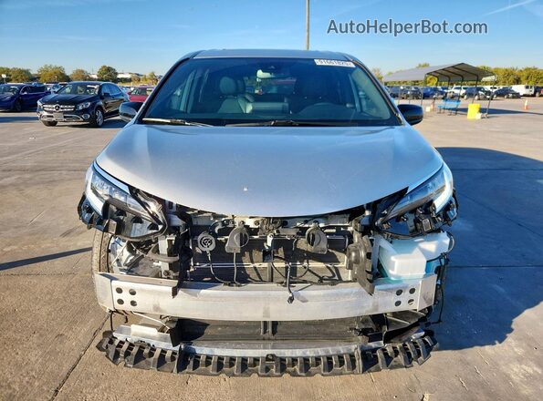 5TDXRKEC2PS155238 2023 TOYOTA SIENNA Silver Вид спереду