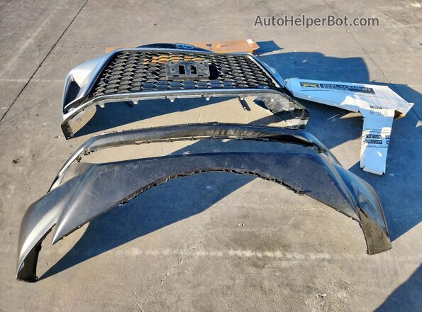 5TDXRKEC2PS155238 2023 TOYOTA SIENNA Silver Вид наклейки з VIN-кодом