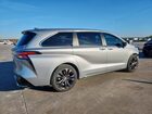 2023 Toyota Sienna Xse Silver vin: 5TDXRKEC2PS155238 2023 Toyota Sienna Xse Silver vin: 5TDXRKEC2PS155238