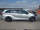 2022 Toyota Sienna Xse Серебряный vin: 5TDXRKEC7NS112866