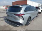 2022 Toyota Sienna Xse Серебряный vin: 5TDXRKEC7NS112866
