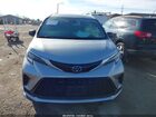 2023 Toyota Sienna Xse Серебряный vin: 5TDXRKECXPS156623