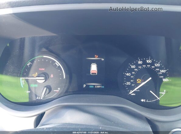 5TDXRKECXPS156623 2023 TOYOTA SIENNA Серебряный Вид спереди