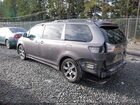 2018 Toyota Sienna Se 8 Passenger Gray vin: 5TDXZ3DC0JS924642