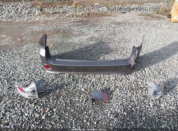 5TDXZ3DC0JS924642 2018 TOYOTA SIENNA Gray Widok zestawu wskaźników