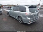 2019 Toyota Sienna Se 8 Passenger Gray vin: 5TDXZ3DC3KS004859 2019 Toyota Sienna Se 8 Passenger Gray vin: 5TDXZ3DC3KS004859