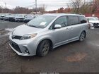 2019 Toyota Sienna Se 8 Passenger Gray vin: 5TDXZ3DC3KS004859 2019 Toyota Sienna Se 8 Passenger Gray vin: 5TDXZ3DC3KS004859