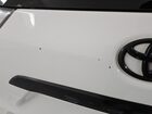 2020 Toyota Sienna Se White vin: 5TDXZ3DC8LS048101 Damage: Lift Gate, Chipped, 4