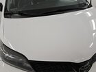 2020 Toyota Sienna Se White vin: 5TDXZ3DC8LS048101 Damage: Hood, Dent(S) W/ Paint Dmg, 1 To 2 Inches