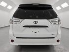 2020 Toyota Sienna Se White vin: 5TDXZ3DC8LS048101