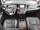 2020 Toyota Sienna Se White vin: 5TDXZ3DC8LS048101 Damage: Dome Light, Inoperable, Repair Required