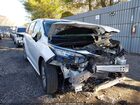 2022 Toyota Sienna Xle Белый vin: 5TDYRKEC6NS136032