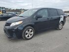 2020 Toyota Sienna L Black vin: 5TDZZ3DC0LS085863