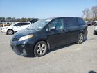 2020 Toyota Sienna L Black vin: 5TDZZ3DC8LS084976