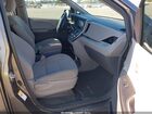 2018 Toyota Sienna L 7 Passenger Серый vin: 5TDZZ3DCXJS901586