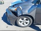 2018 Toyota Sienna L 7 Passenger Серый vin: 5TDZZ3DCXJS901586
