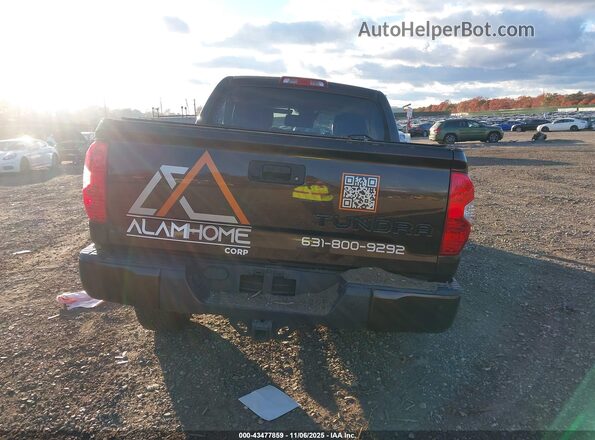 5TFAY5F11JX743334 2018 TOYOTA TUNDRA Brown 