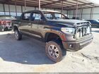 2020 Toyota Tundra Platinum Brown vin: 5TFAY5F14LX874874