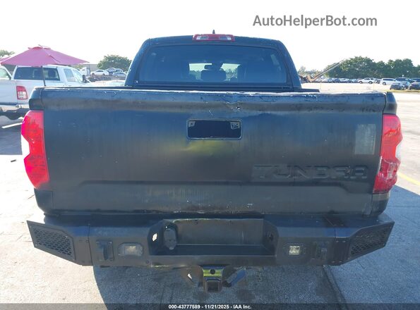 5TFAY5F17LX917622 2020 TOYOTA TUNDRA Черный Вид спереди