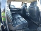2020 Toyota Tundra Platinum Черный vin: 5TFAY5F17LX917622
