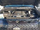 2020 Toyota Tundra Platinum Черный vin: 5TFAY5F17LX917622