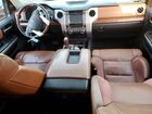 2016 Toyota Tundra Crewmax 1794 Черный vin: 5TFAY5F18GX544998