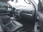 2017 Toyota Tundra Trd Pro 5.7l V8 Gray vin: 5TFDW5F1XHX654584