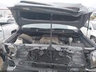 2017 Toyota Tundra Trd Pro 5.7l V8 Gray vin: 5TFDW5F1XHX654584