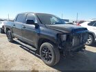 2020 Toyota Tundra 4wd Sr5 Black vin: 5TFDY5F11LX953092