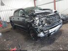 2021 Toyota Tundra Trd Pro Gray vin: 5TFDY5F18MX025653