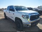 2021 Toyota Tundra Sr5 White vin: 5TFDY5F19MX026679