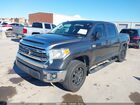 2017 Toyota Tundra Sr5 5.7l V8 Gray vin: 5TFEW5F15HX215006