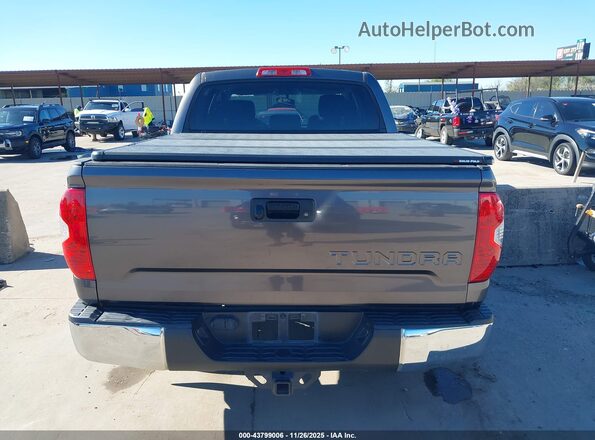 5TFEW5F15HX215006 2017 TOYOTA TUNDRA Gray 