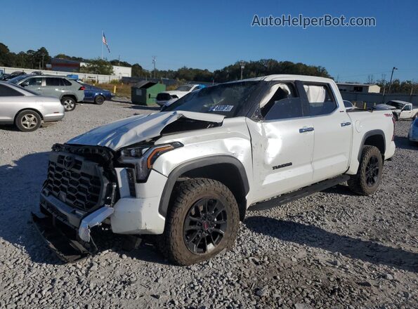 5TFJA5DB1NX038751 2022 TOYOTA LIMITED Белый Передняя левая четверть