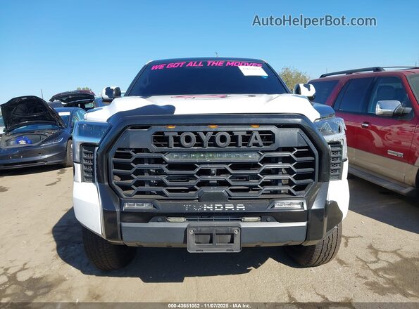 5TFJA5DB1PX078251 2023 TOYOTA LIMITED Белый Вид щитка приборов