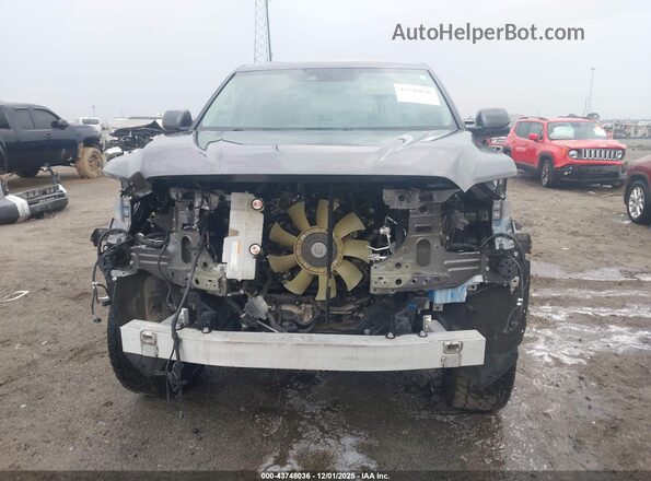 5TFJA5DB1RX219466 2024 TOYOTA LIMITED Серый Вид задней части салона