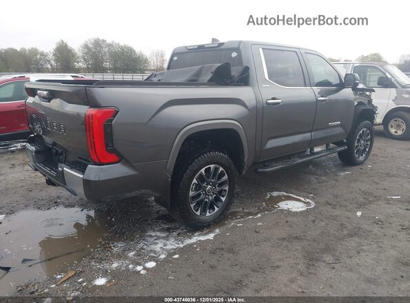 5TFJA5DB1RX219466 2024 TOYOTA LIMITED Серый Задняя правая четверть