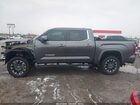 2024 Toyota Tundra Limited Серый vin: 5TFJA5DB1RX219466