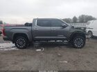 2024 Toyota Tundra Limited Серый vin: 5TFJA5DB1RX219466