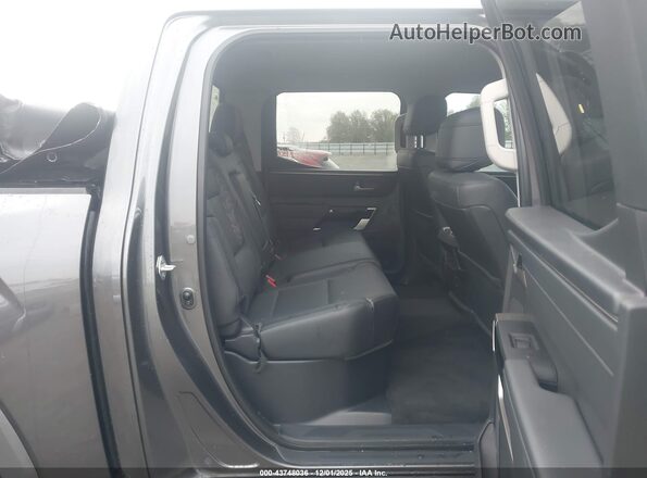 5TFJA5DB1RX219466 2024 TOYOTA LIMITED Серый Вид наклейки с VIN-кодом