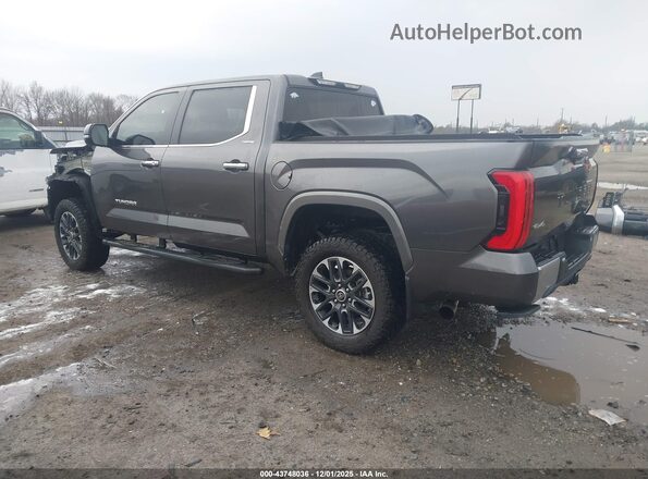 5TFJA5DB1RX219466 2024 TOYOTA LIMITED Серый Задняя левая четверть