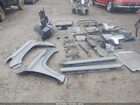 2024 Toyota Tundra Limited Серый vin: 5TFJA5DB1RX219466