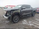 2024 Toyota Tundra Limited Серый vin: 5TFJA5DB1RX219466