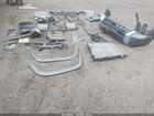2024 Toyota Tundra Limited Серый vin: 5TFJA5DB1RX219466