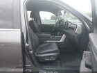 2024 Toyota Tundra Limited Серый vin: 5TFJA5DB1RX219466
